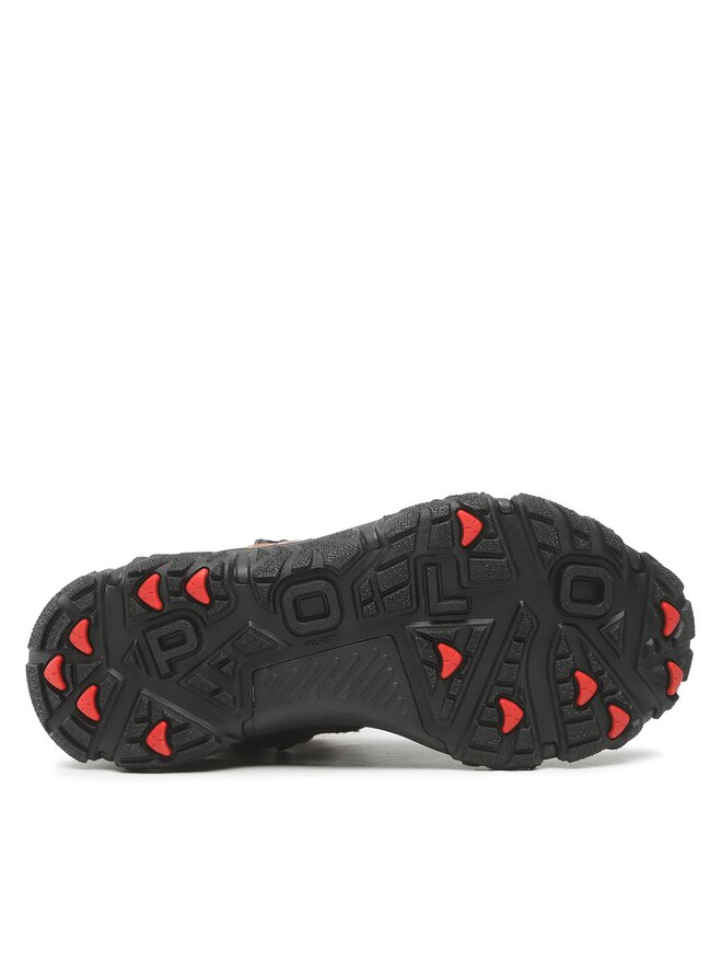 Polo Ralph Lauren Туристически oбувки Polo Ralph Lauren Advtr 300Mid 809877994002 Черен