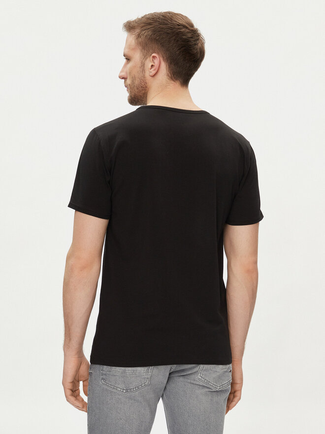 Tommy Hilfiger Tommy Hilfiger 3er-Set T-Shirts UM0UM03138 Bunt Regular Fit