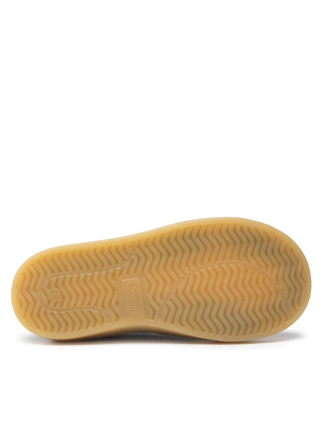 Mrugała Botines planos Mrugała Mini 0201/2-63 Marrón