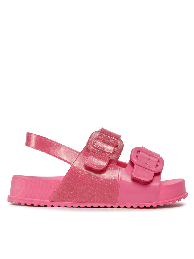Melissa Sandały Melissa Mini Melissa Cozy Sandal Bb 35686 Różowy