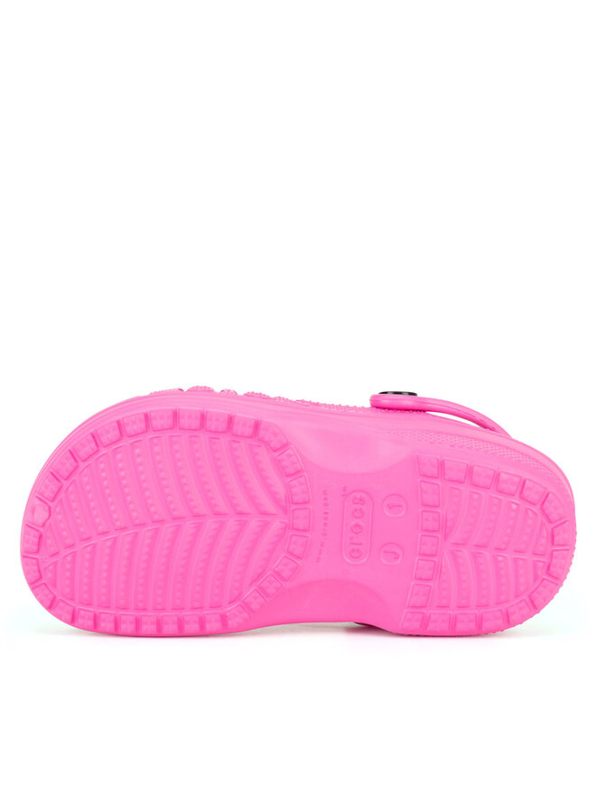 Crocs Papucs Crocs BAYA CLOG K 207013-6QQ Rózsaszín
