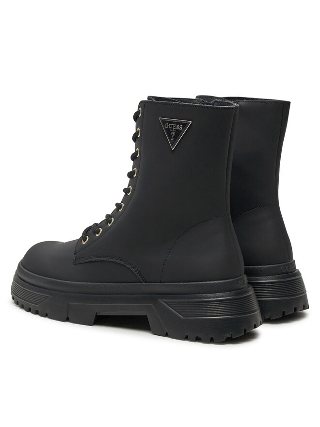 Guess Черевики Guess FLPPAM LEA10 Чорний