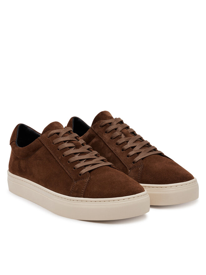 Vagabond Shoemakers Sneakersy Vagabond Shoemakers Paul 2.0 5383-040-89 Brązowy