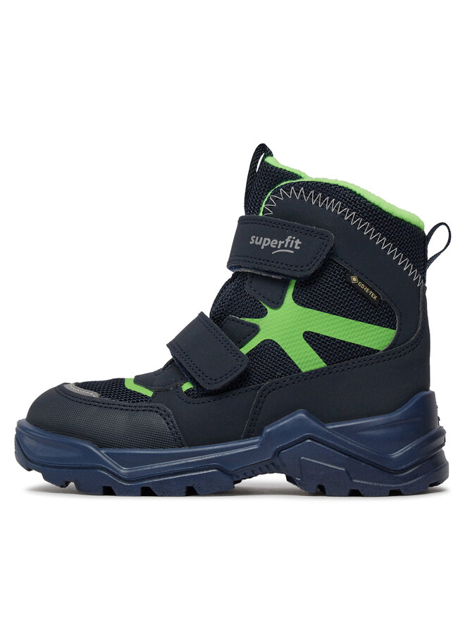 Superfit Schneeschuhe Superfit GORE-TEX 1-002022-8000 S Blau