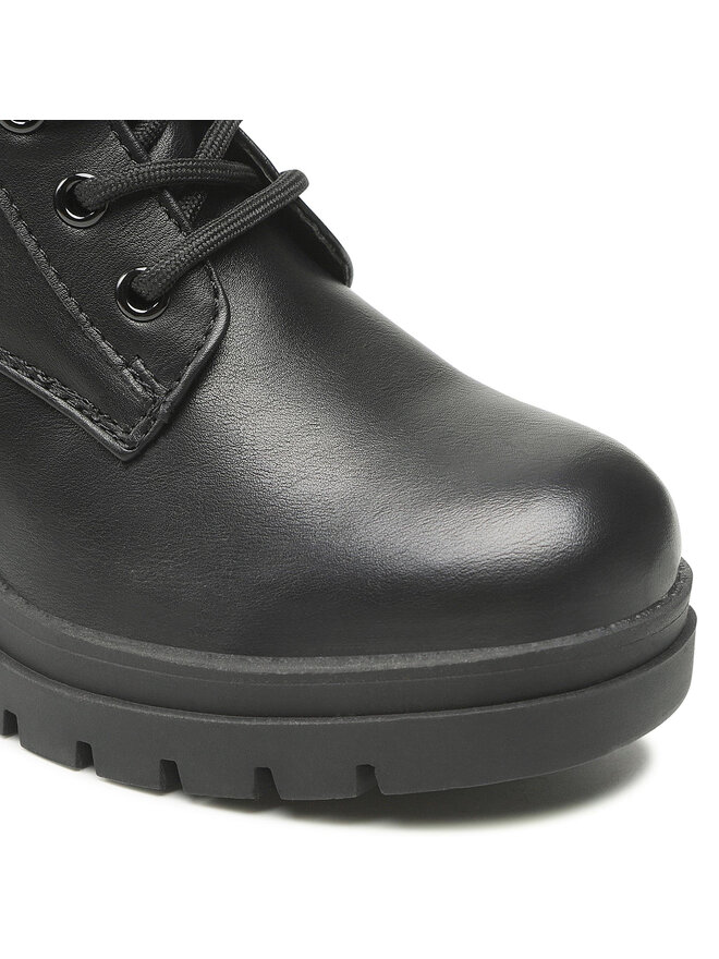 Jenny Fairy Stiefeletten Jenny Fairy WS5672-07 Schwarz