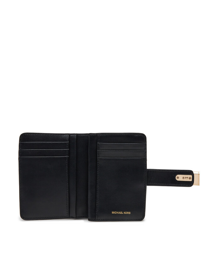 MICHAEL Michael Kors Μικρό Πορτοφόλι Γυναικείο MICHAEL Michael Kors 32S5GETD1L Μαύρο