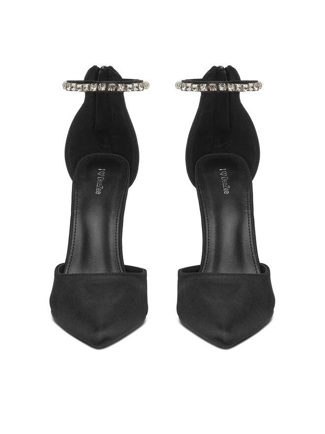 DeeZee Szpilki DeeZee HT92931-A232 Czarny