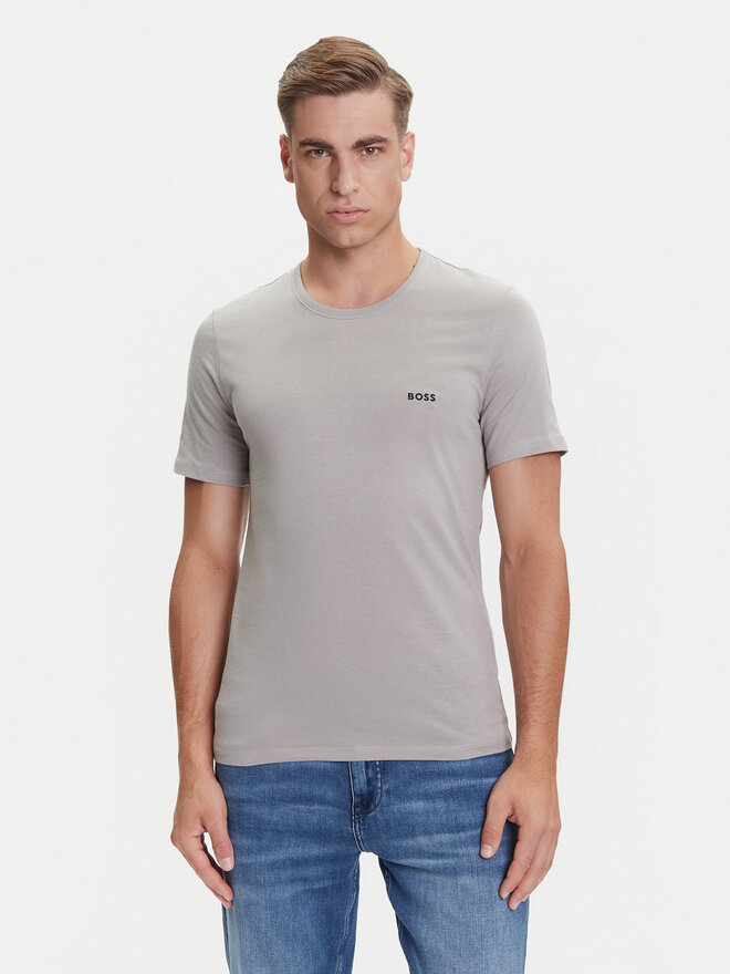 BOSS BOSS Pack de 3 camisetas 50532468 De color Regular Fit