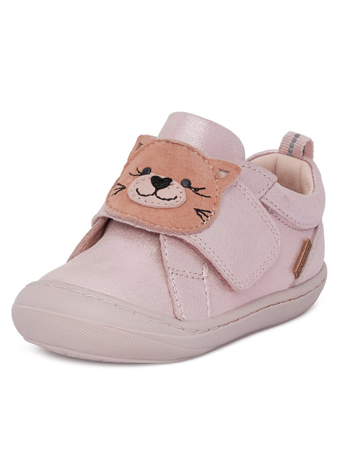 Lasocki Kids Félcipő Lasocki Kids CRUISE CI12-CRUISE-22(II)DZ Rózsaszín