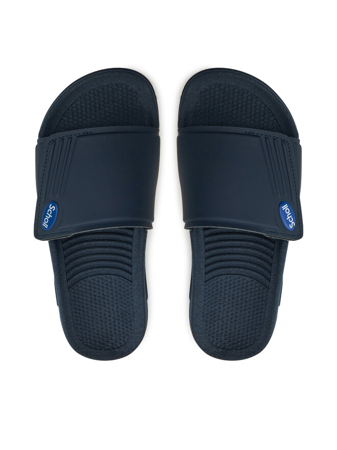 Scholl Natikači Scholl Nautilus F305791 1040 360 Mornarsko modra