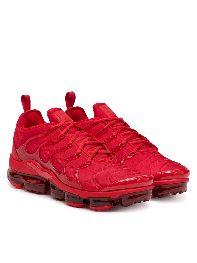 Nike Sneakersy Nike Air VaporMax Plus CW6973 600 Czerwony