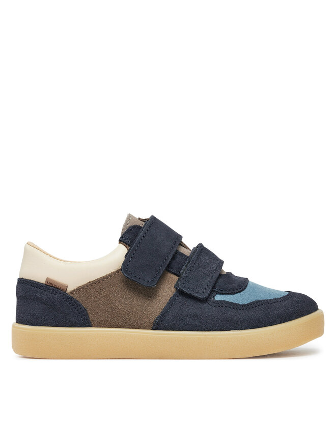 Mrugała Sneakersy Mrugała 3312/5-77 Granatowy