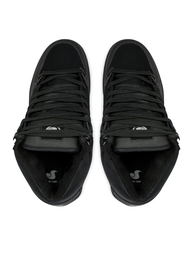 DVS Sneakers DVS Militia Boot DVF0000111 Schwarz