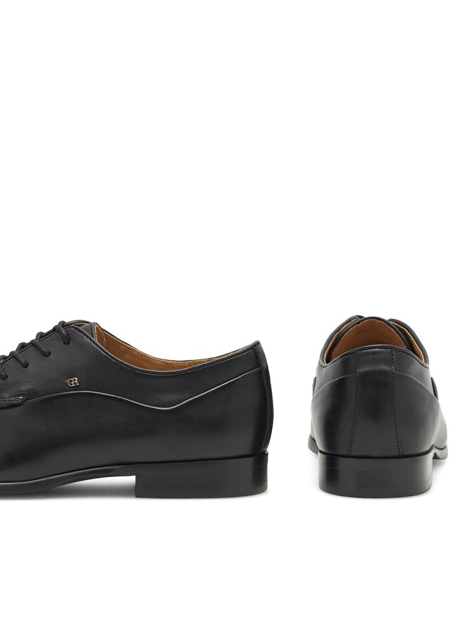 Gino Rossi Scarpe basse Gino Rossi GIULIO-01 124AM Nero