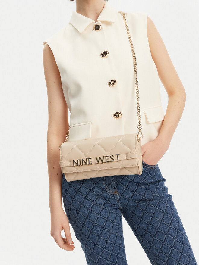 Nine West Сумка Nine West GLAR2 Бежевий