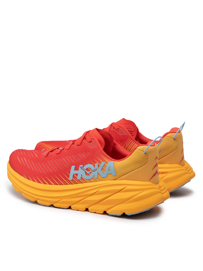 Hoka Tekaški čevlji Hoka Rincon 3 1119395 Rdeča