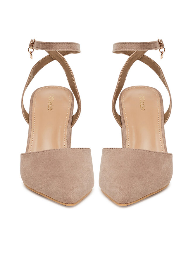 DeeZee Туфлі DeeZee HTA917-2A Бежевий