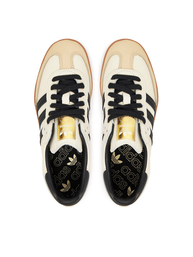 adidas Снікерcи adidas Samba Og ID0478 Бежевий