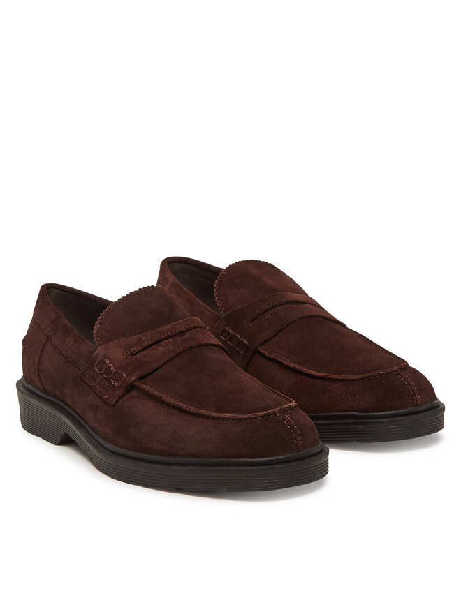 Jack&Jones Μοκασίνια Jack&Jones Jfwdax 12275613 Καφέ