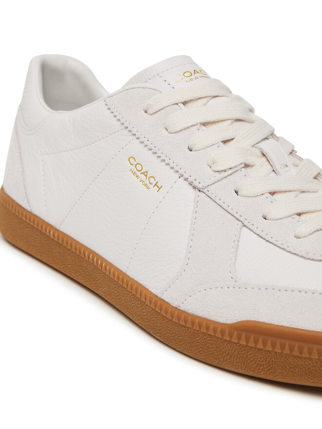 Coach Sneakersy Coach Ellis CAQ33 Bílá
