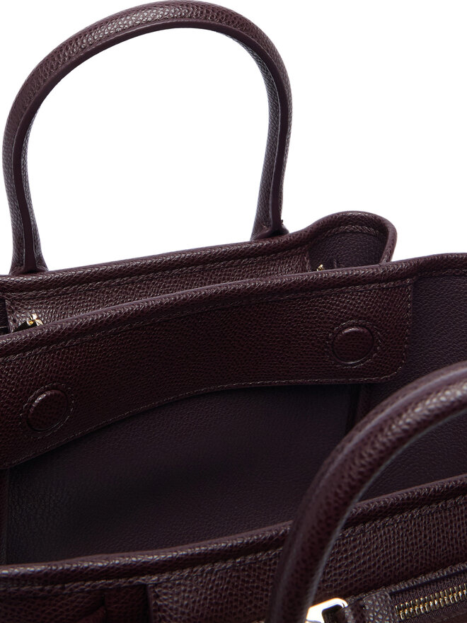 Emporio Armani Handtasche Emporio Armani EW002328 AF17799 Dunkelrot