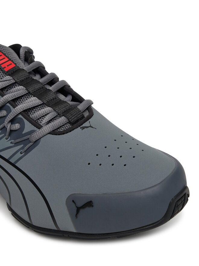 Puma Snīkeri Puma Voltaic Evo Nubuck 311716 01 Pelēks