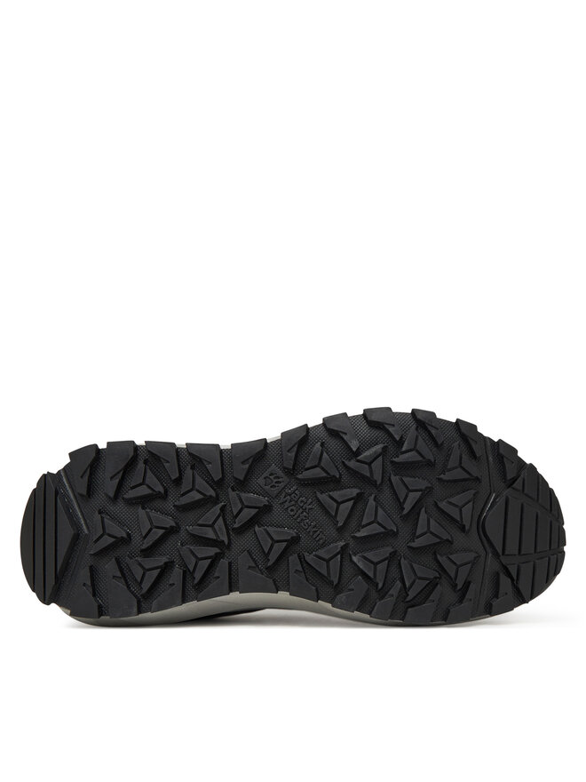 Jack Wolfskin Sneakersy Jack Wolfskin -Hike Ventura Lite Xt Vent Low M A64206 Granatowy