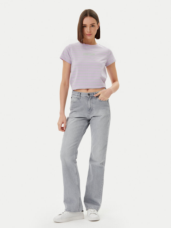 Guess Jeans Guess Jeans Camiseta W4BI53 KCIE1 De color Regular Fit