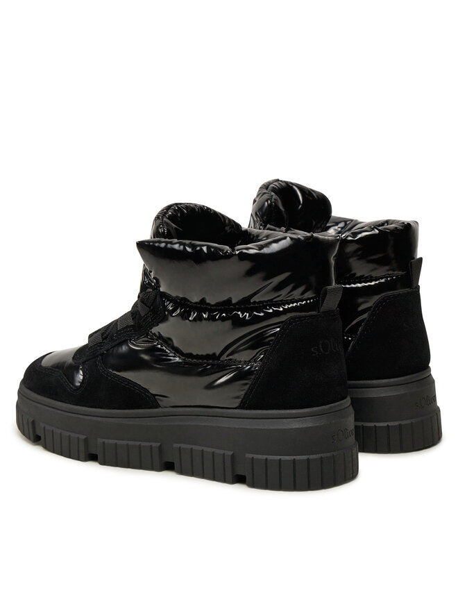 s.Oliver Botines s.Oliver 5-26250-41 Negro
