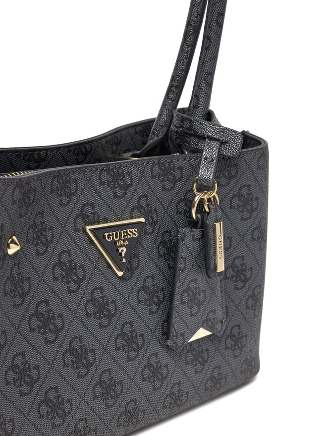 Guess Handtasche Guess HWSG87 78090 Schwarz