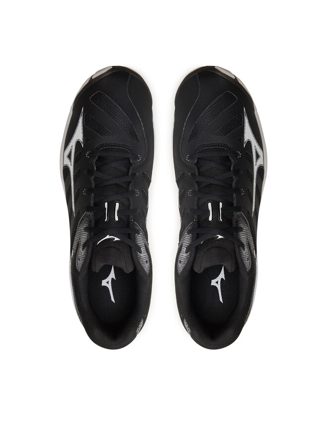 Mizuno Scarpe indoor Mizuno Wave Voltage 2 V1GA2460 Nero