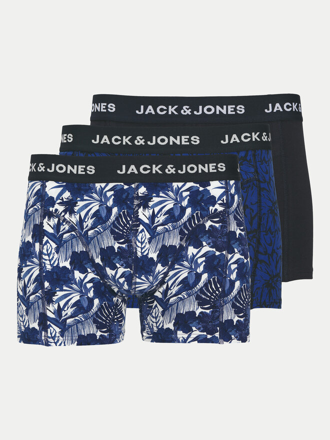 Jack&Jones Jack&Jones Set 3 parov boksaric Dexter 12267054 Modra