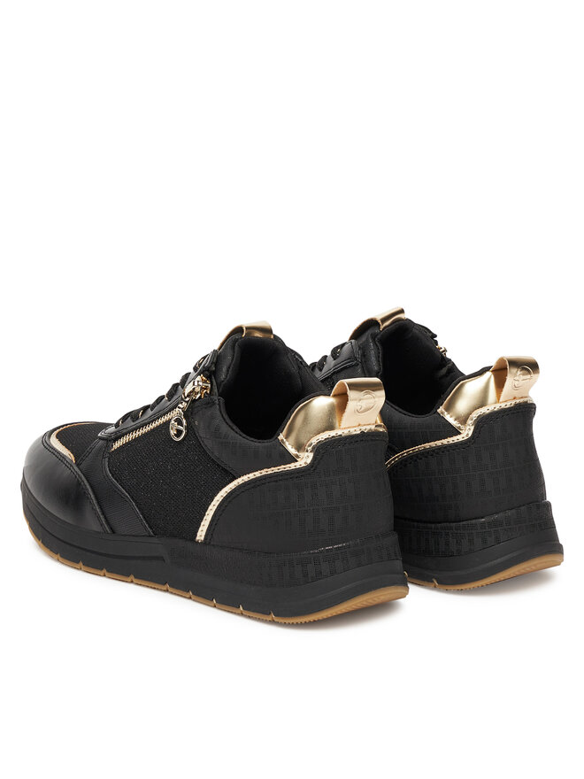 Tamaris Sneakersy Tamaris 1-23732-41 Czarny