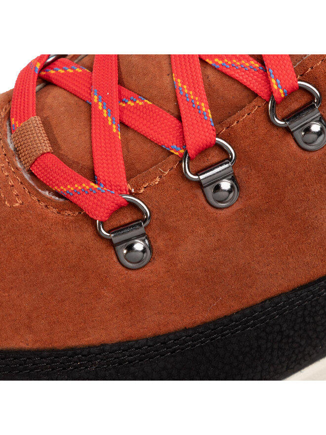 The North Face Botas de trekking The North Face Back-To Berkeley Redux Remtlz Lux NF0A3WZZG6M1 Marrón