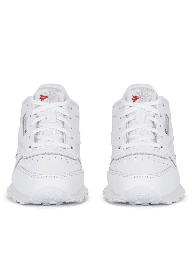 Reebok Снікерcи Reebok Classic Leather 100000118 Білий