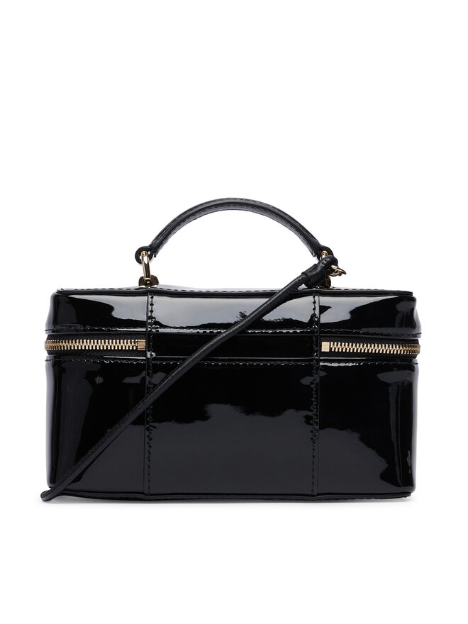 Furla Handtasche Furla Camelia Micro WE00780 BX0246 O6000 Schwarz