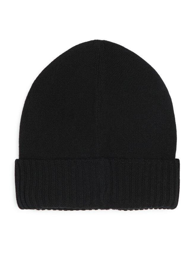 BOSS Gorro Boss J51566 S Negro