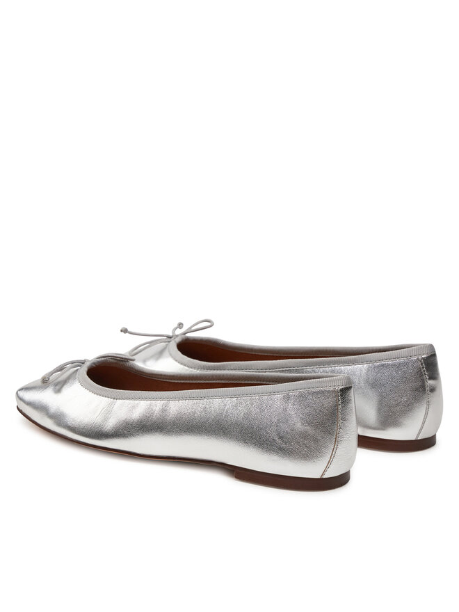 Geox Ballerine Geox D Marsilea D45W6A 0Y211 C1007 Argento