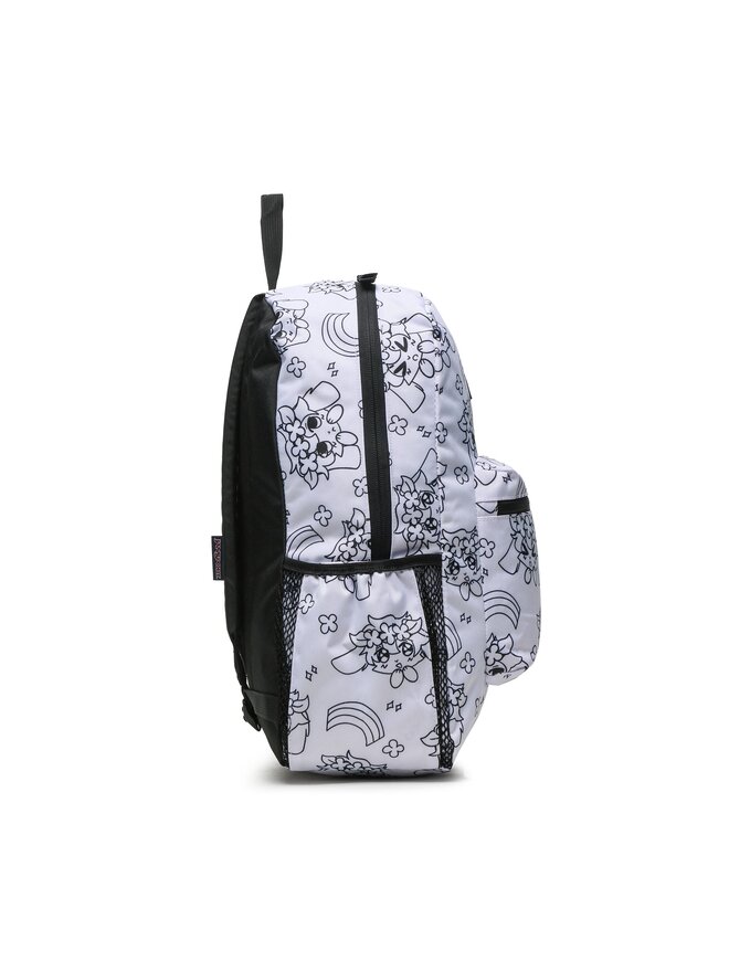 JanSport Plecak JanSport Cross Town EK0A5BAI5E91 Biały