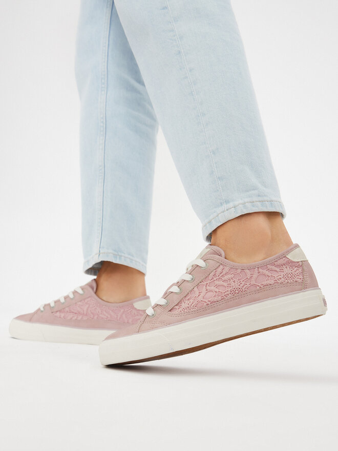 Mustang Sneakers Mustang 1272309 Ροζ