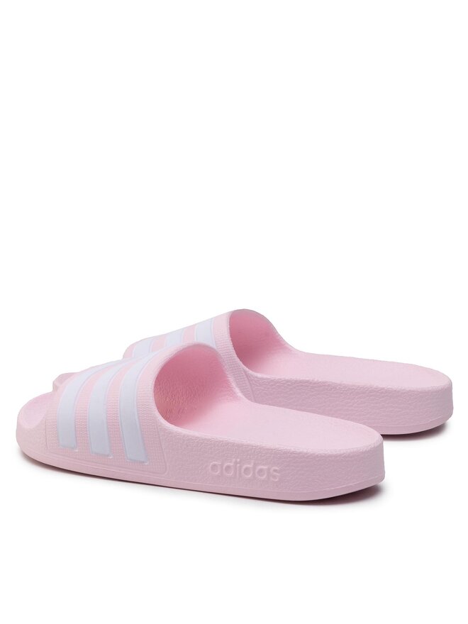 adidas Klapki adidas adilette Aqua K FY8072 Różowy