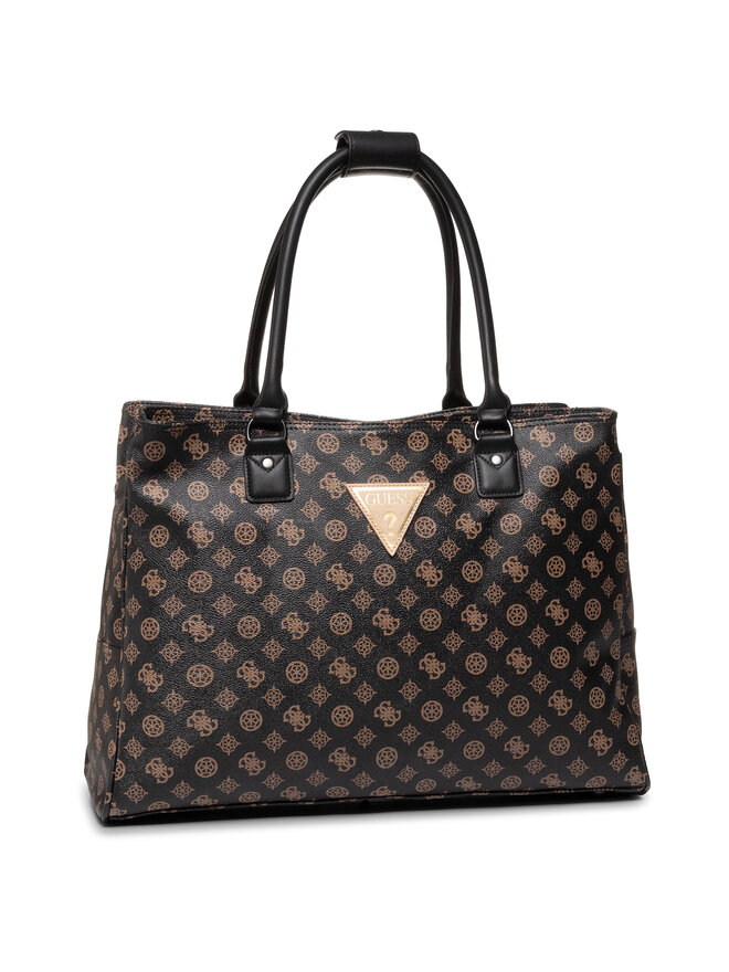 Guess Torba Guess Wilder Travel TWP745 29190 Brązowy