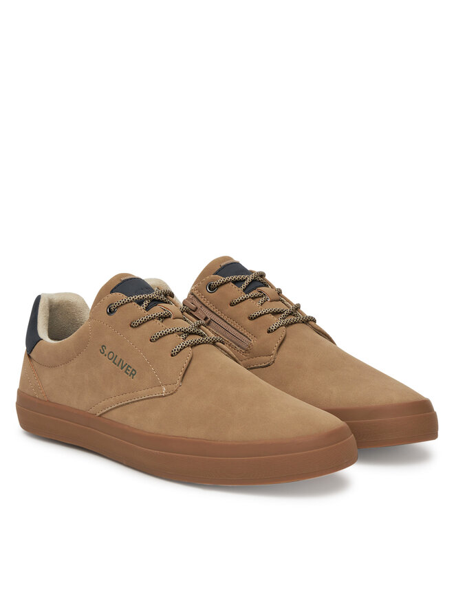s.Oliver Halbschuhe s.Oliver 5-13651-43 Beige