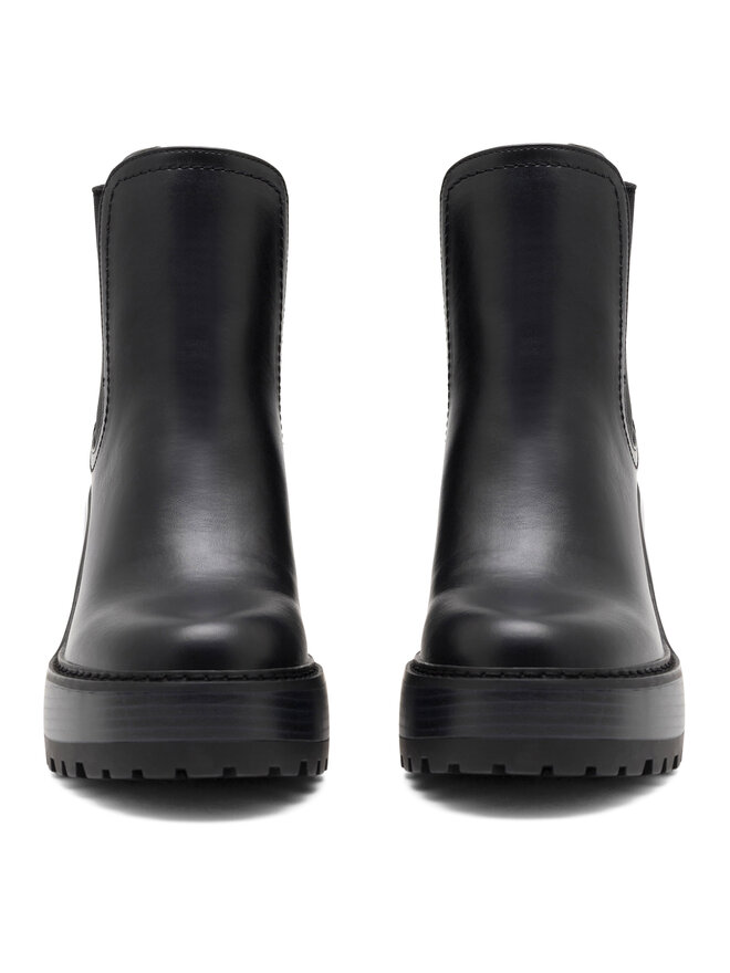 Nine West Stiefeletten Nine West SAILA 13151A Schwarz