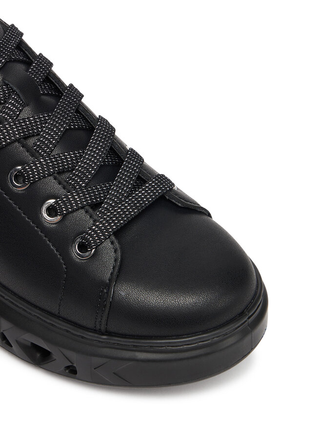 KARL LAGERFELD Sneakers KARL LAGERFELD KL64525 Negru