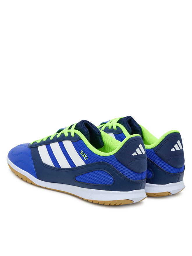 adidas Fußballschuhe adidas Super Sala Competition 3 JR5398 Dunkelblau