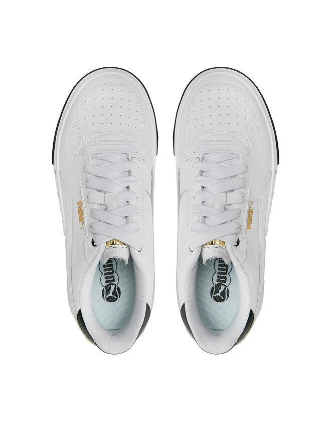 Puma Sneakersy Puma Cali Court Lth Wns 393802 01 Biela