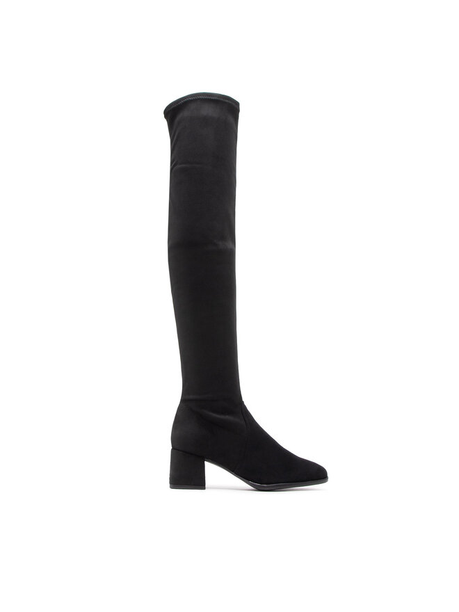 Tamaris Overknees Tamaris 1-25544-29 Schwarz