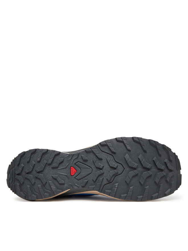 Salomon Buty do biegania Salomon Xa Meta Made In France L47886700 Niebieski
