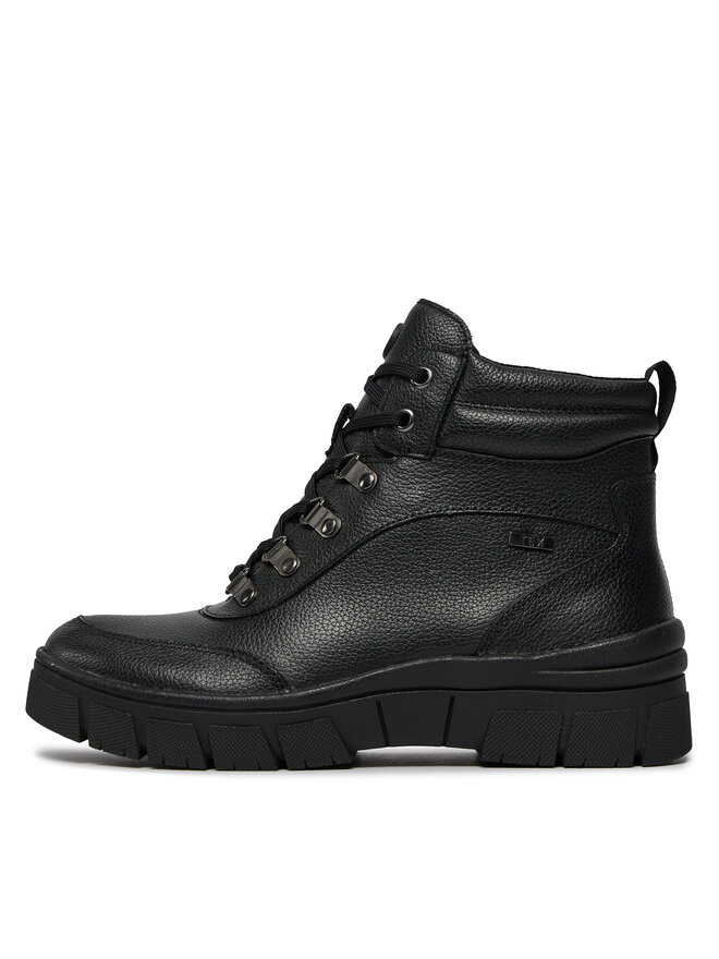 Caprice Schnürstiefeletten Caprice 9-26236-41 Schwarz